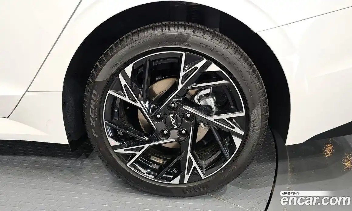 Kia K5 2026 2.0 Автомат в Москве № 10726, фото 12