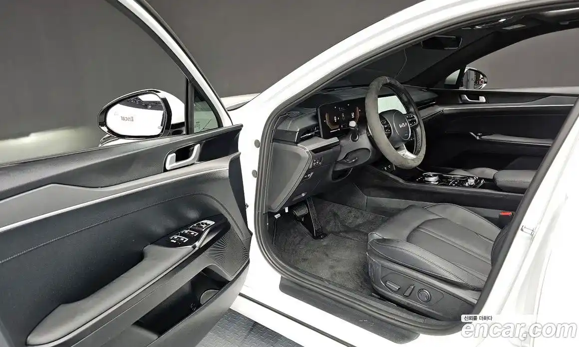 Kia K5 2026 2.0 Автомат в Москве № 10726, фото 13