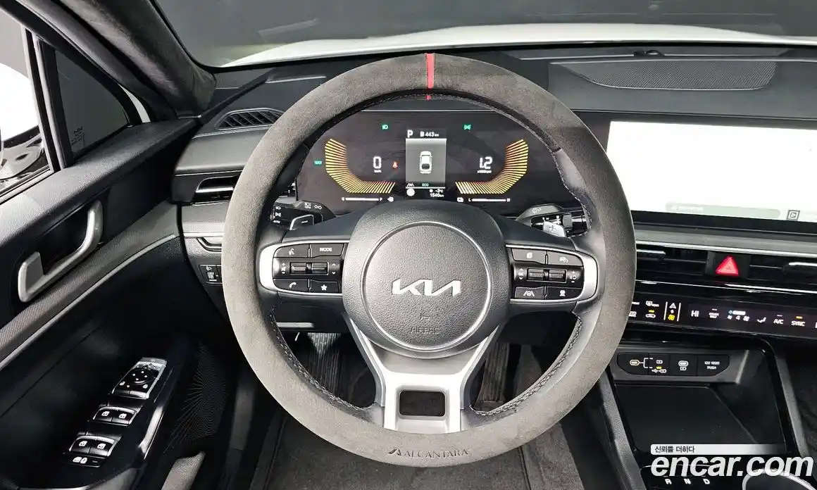 Kia K5 2026 2.0 Автомат в Москве № 10726, фото 15