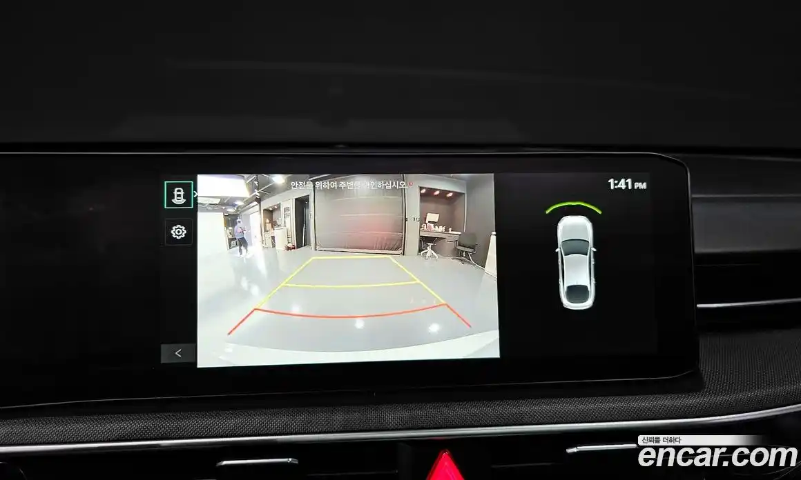 Kia K5 2026 2.0 Автомат в Москве № 10726, фото 18