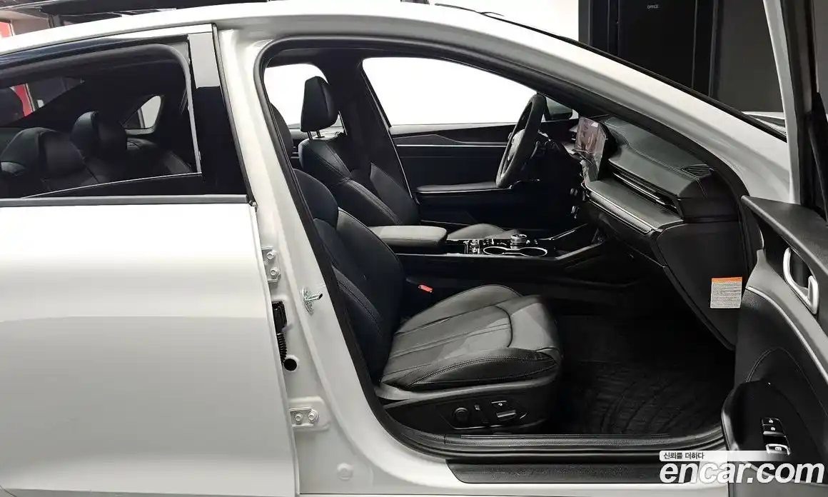 Kia K5 2026 2.0 Автомат в Москве № 10726, фото 19