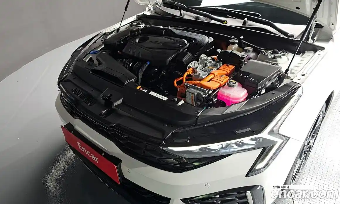 Kia K5 2026 2.0 Автомат в Москве № 10726, фото 3