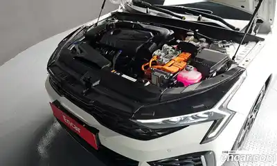 Kia K5 2026 2.0 Автомат в Москве № 10726, миниатюра 3