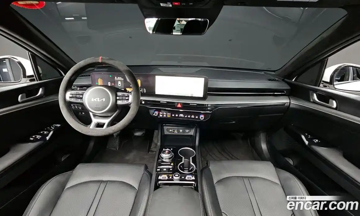 Kia K5 2026 2.0 Автомат в Москве № 10726, фото 5