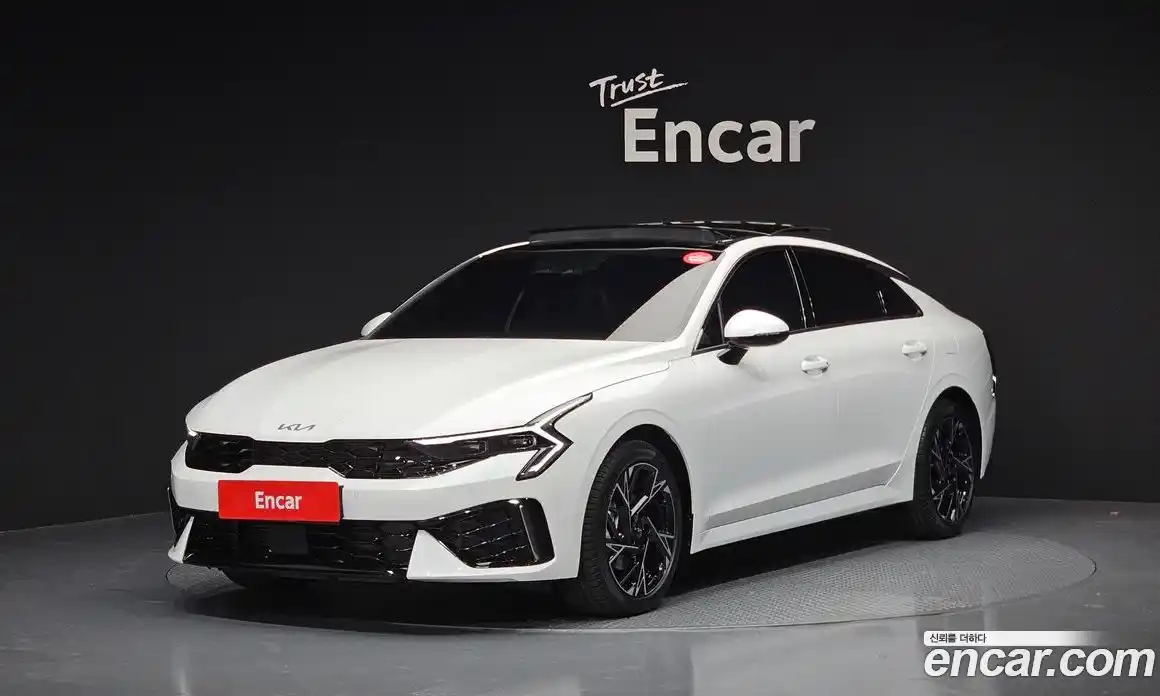 Kia K5 2026 2.0 Автомат в Москве № 10726, фото 6