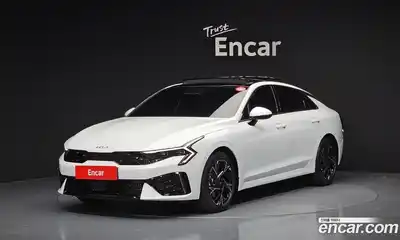 Kia K5 2026 2.0 Автомат в Москве № 10726, миниатюра 6