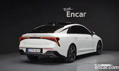 Kia K5 2026 2.0 Автомат в Москве № 10726, миниатюра 10