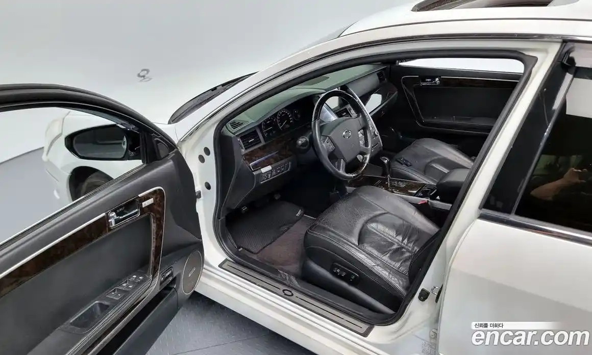 Renault SM7 2011 2.3 Автомат в Москве № 107302, фото 11