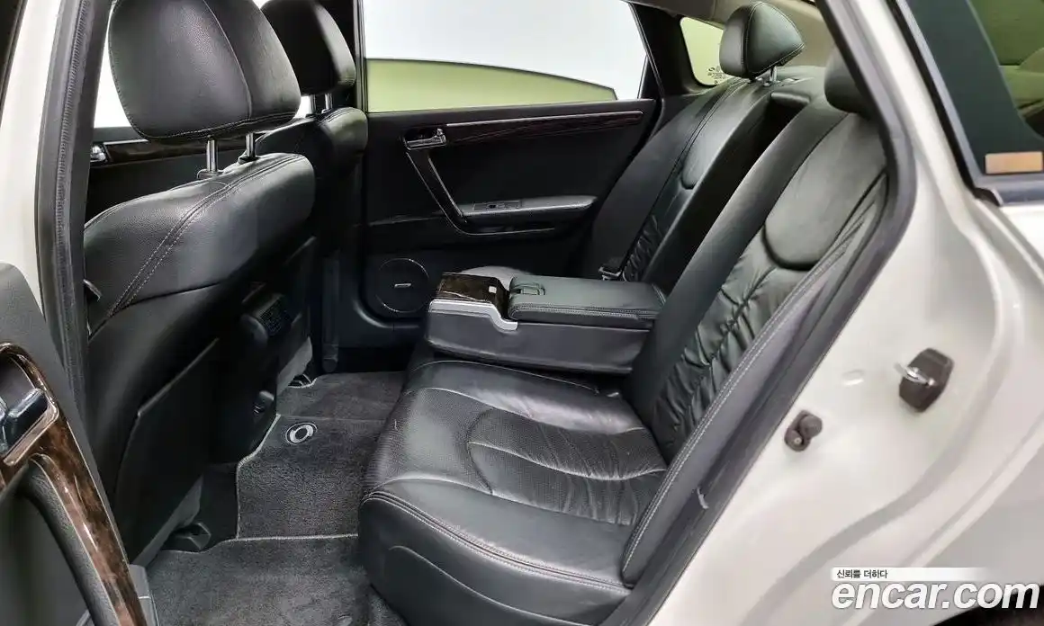 Renault SM7 2011 2.3 Автомат в Москве № 107302, фото 12