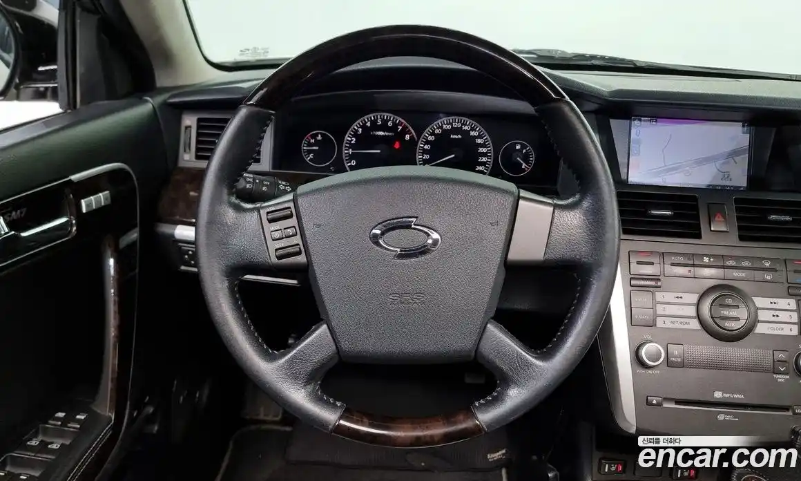 Renault SM7 2011 2.3 Автомат в Москве № 107302, фото 13