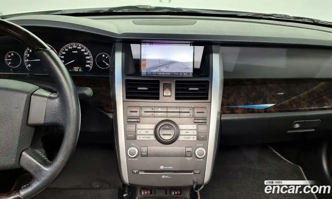 Renault SM7 2011 2.3 Автомат в Москве № 107302, фото 14