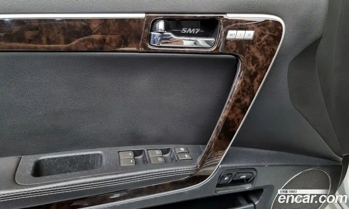 Renault SM7 2011 2.3 Автомат в Москве № 107302, фото 15