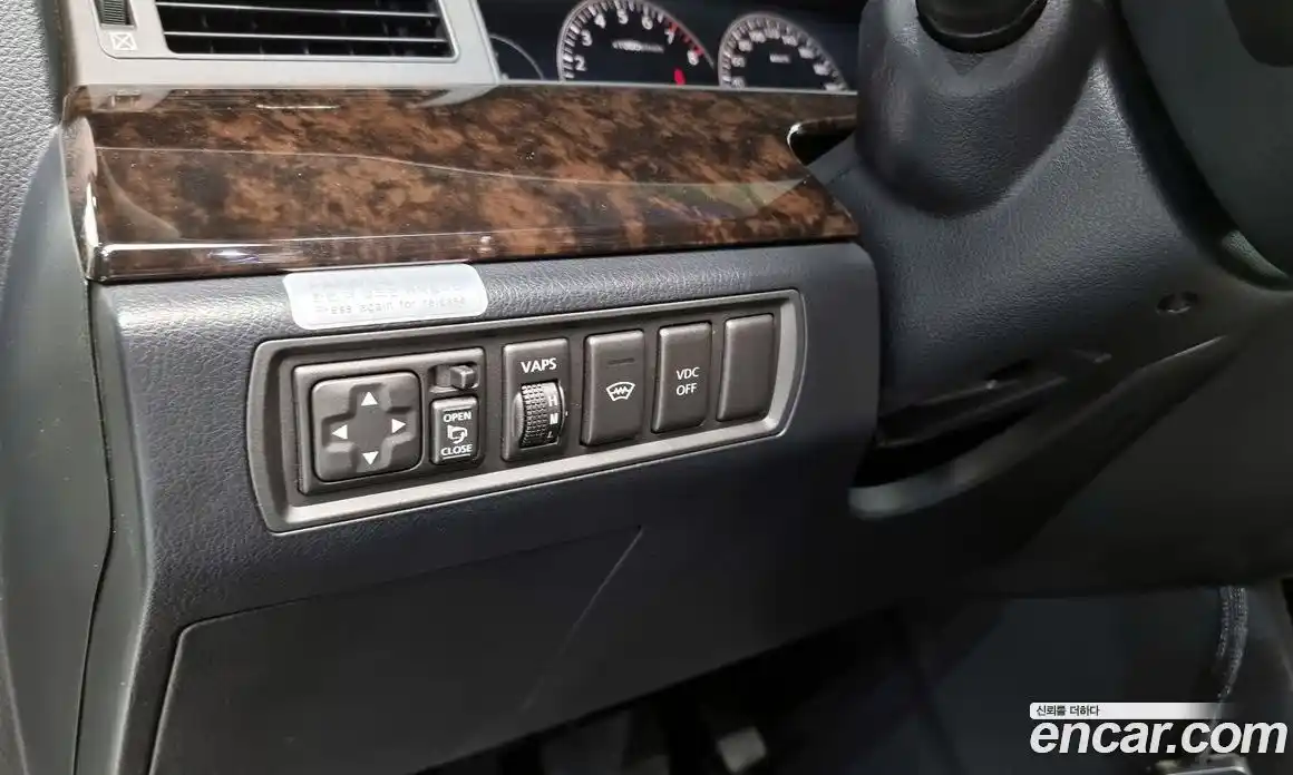 Renault SM7 2011 2.3 Автомат в Москве № 107302, фото 16