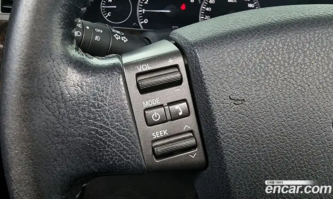 Renault SM7 2011 2.3 Автомат в Москве № 107302, фото 17