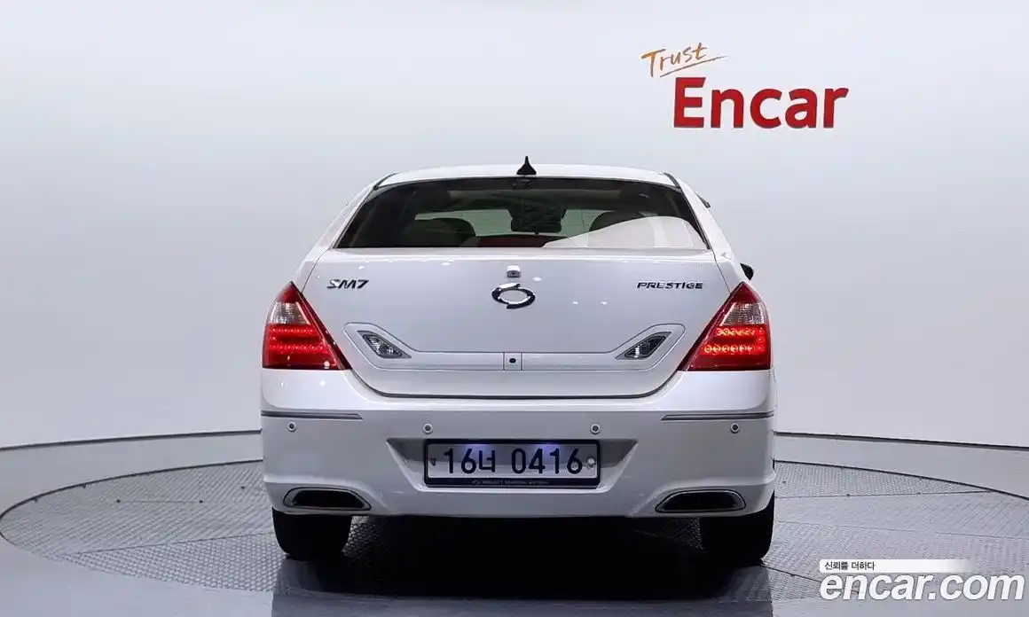 Renault SM7 2011 2.3 Автомат в Москве № 107302, фото 4