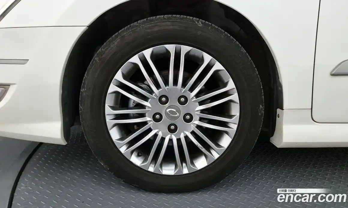 Renault SM7 2011 2.3 Автомат в Москве № 107302, фото 5