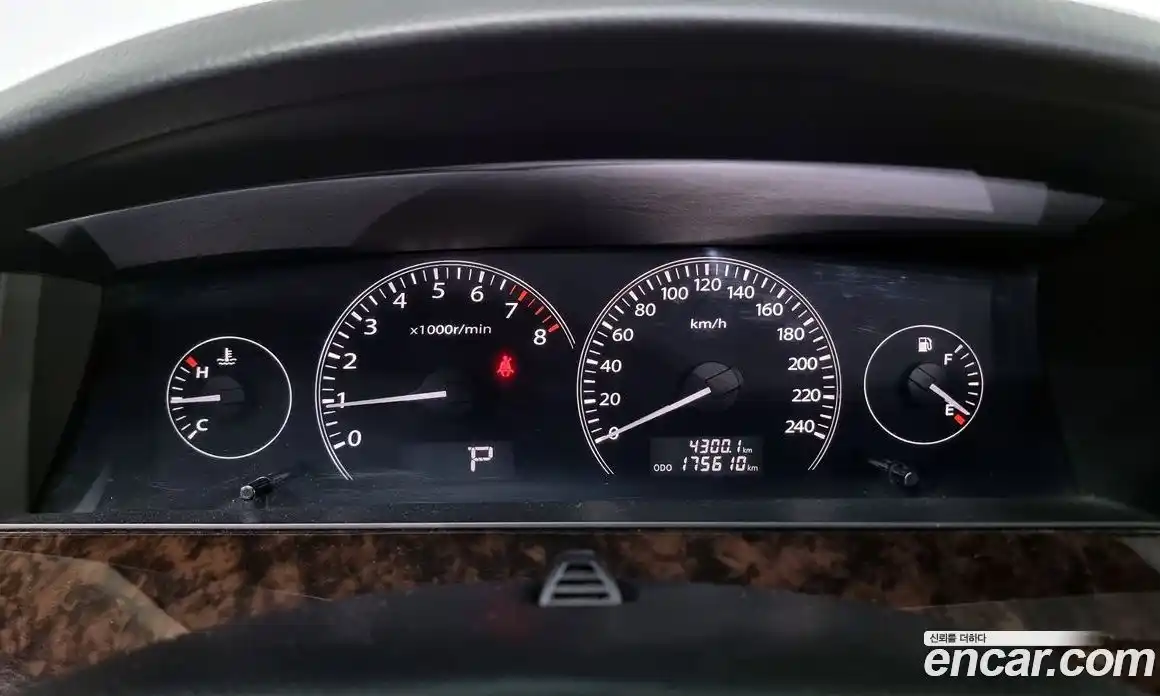 Renault SM7 2011 2.3 Автомат в Москве № 107302, фото 8