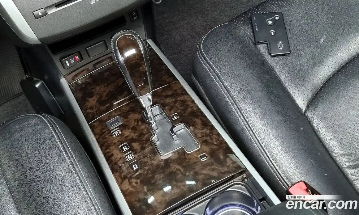 Renault SM7 2011 2.3 Автомат в Москве № 107302, фото 9