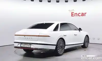 Hyundai Grandeur, 2024