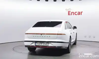 Hyundai Grandeur 2024 1.6 Автомат в Москве № 108063, миниатюра 11