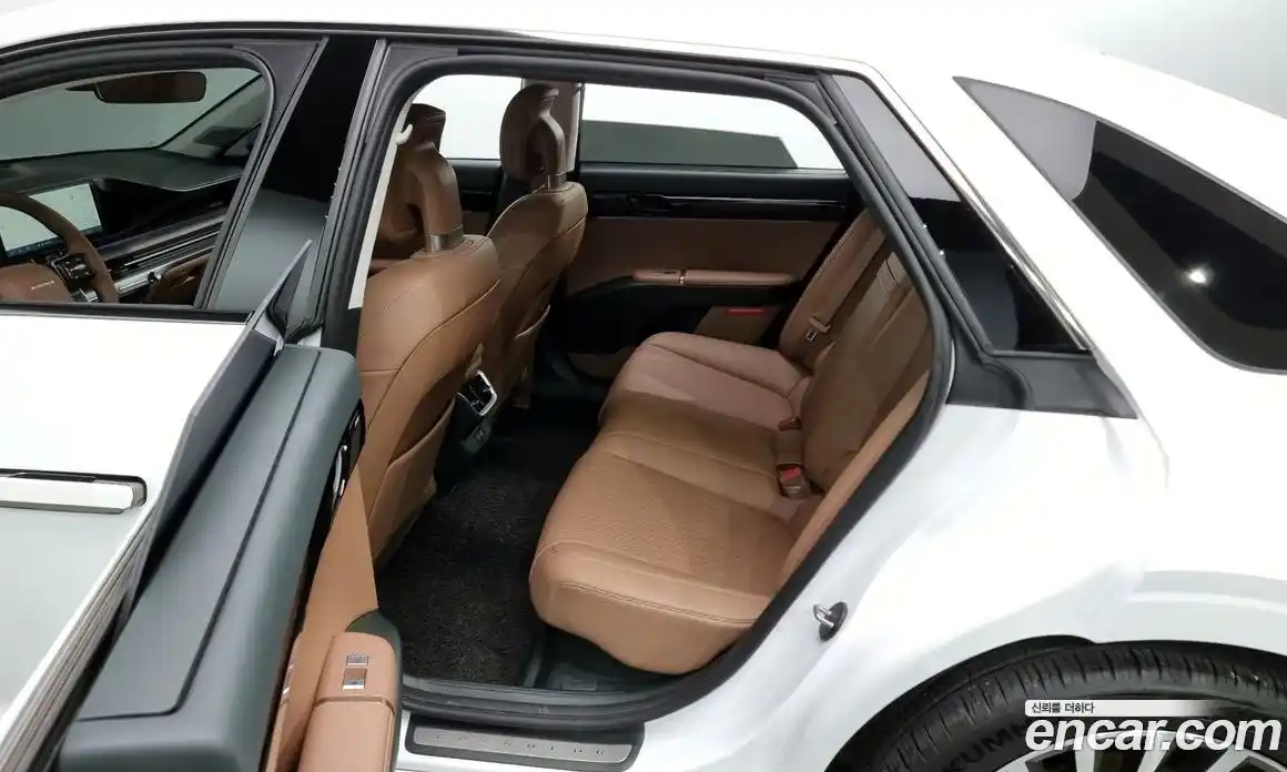 Hyundai Grandeur 2024 1.6 Автомат в Москве № 108063, фото 15