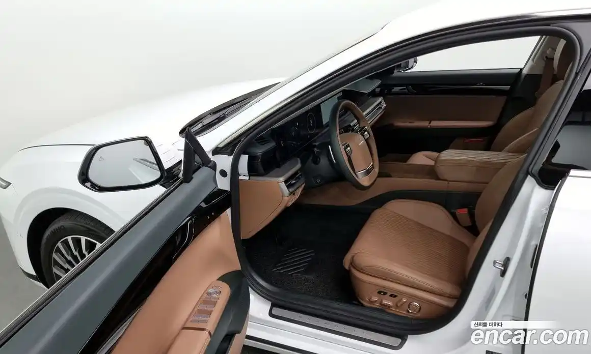 Hyundai Grandeur 2024 1.6 Автомат в Москве № 108063, фото 16