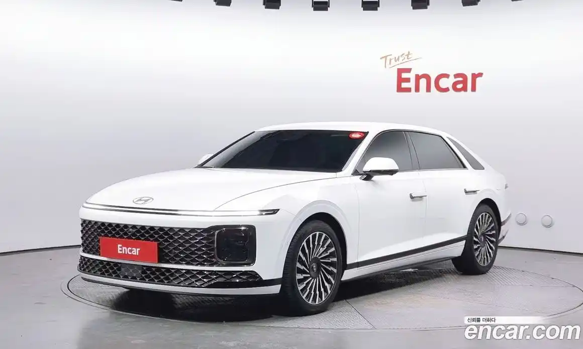 Hyundai Grandeur 2024 1.6 Автомат в Москве № 108063, фото 18