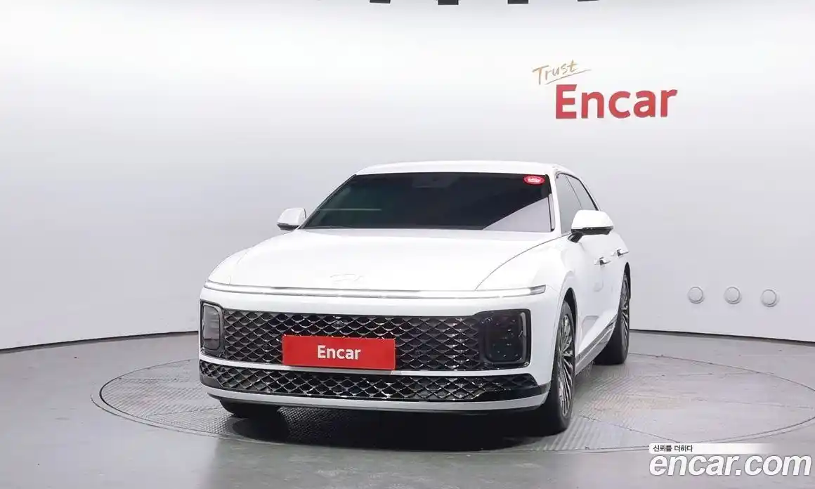 Hyundai Grandeur 2024 1.6 Автомат в Москве № 108063, фото 19