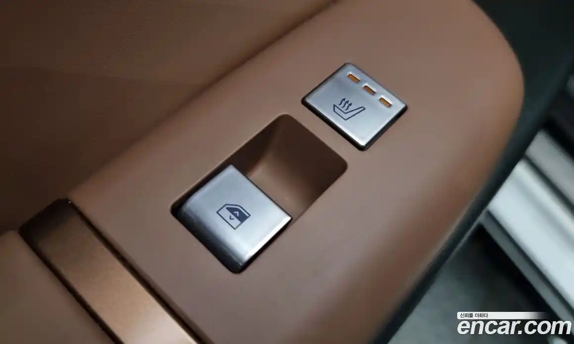 Hyundai Grandeur 2024 1.6 Автомат в Москве № 108063, фото 20