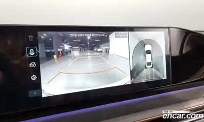 Hyundai Grandeur 2024 1.6 Автомат в Москве № 108063, миниатюра 2