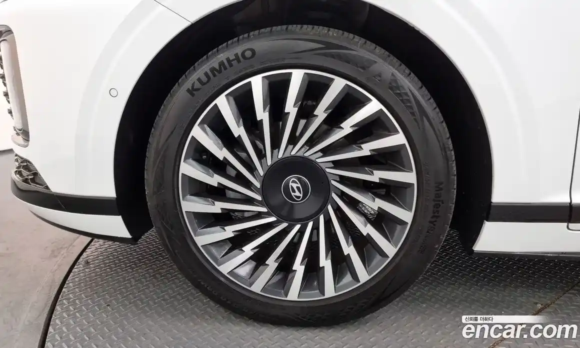 Hyundai Grandeur 2024 1.6 Автомат в Москве № 108063, фото 6