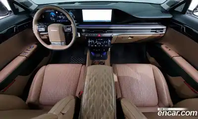 Hyundai Grandeur 2024 1.6 Автомат в Москве № 108063, миниатюра 8