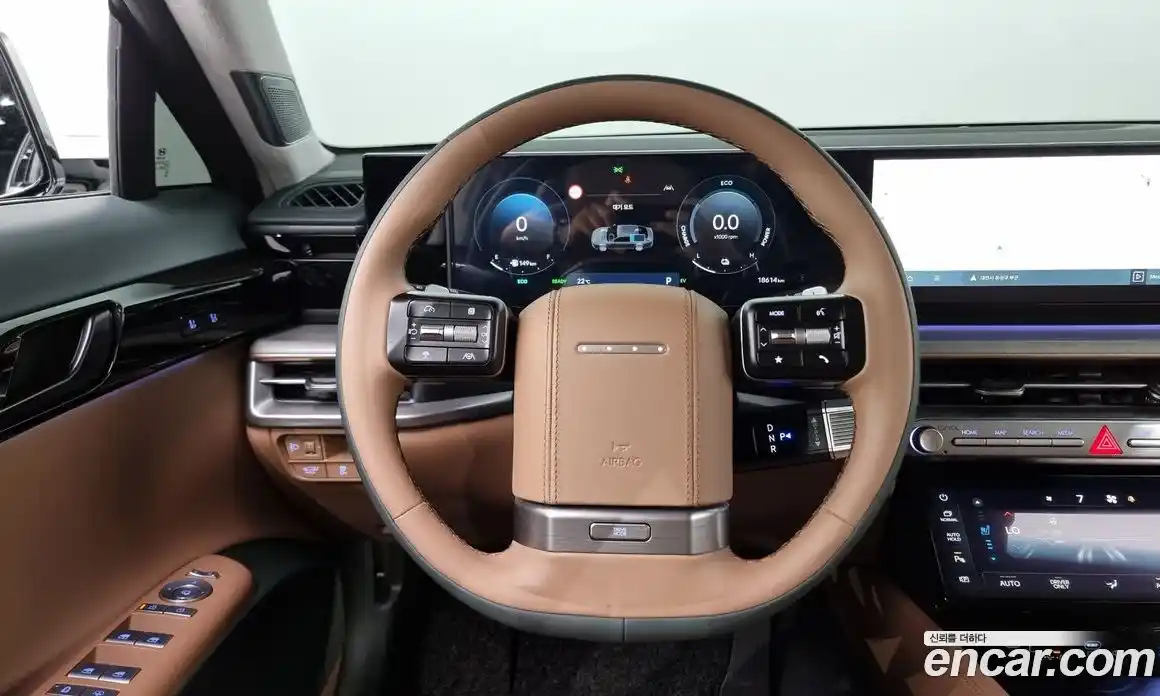 Hyundai Grandeur 2024 1.6 Автомат в Москве № 108063, фото 9