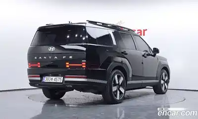 Hyundai Santa Fe, 2025