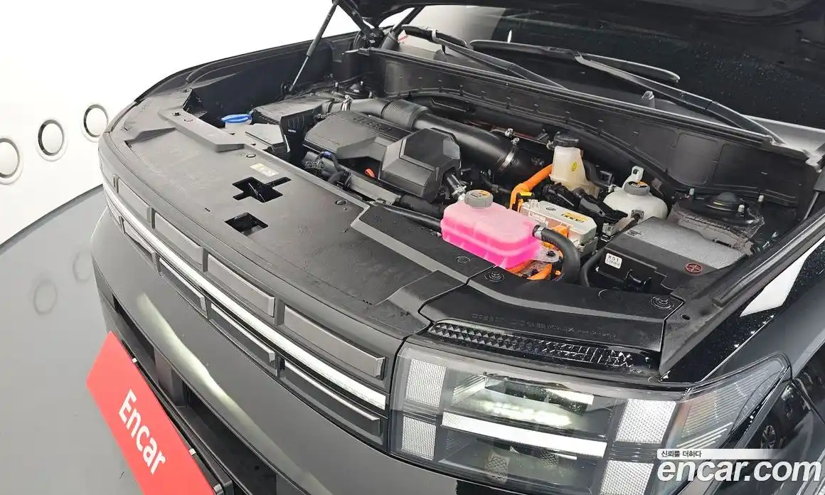 Hyundai Santa Fe 2025 1.6 Автомат в Москве № 108843, фото 11