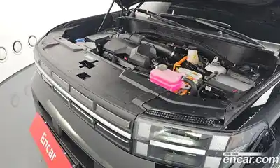 Hyundai Santa Fe 2025 1.6 Автомат в Москве № 108843, миниатюра 11