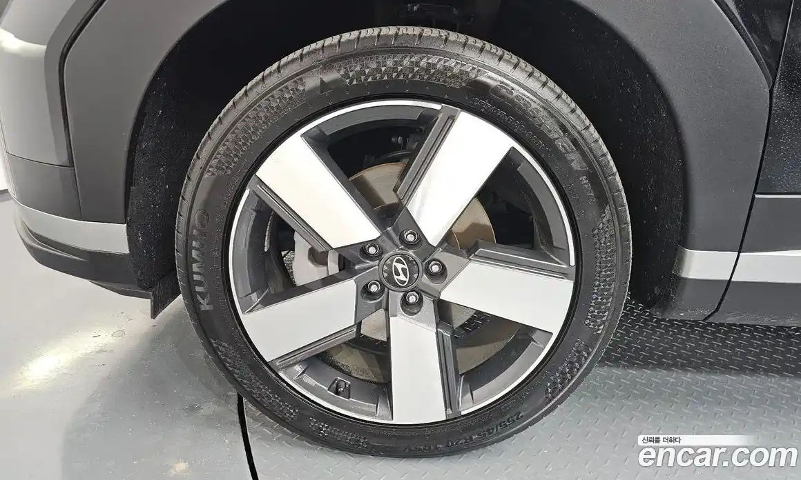 Hyundai Santa Fe 2025 1.6 Автомат в Москве № 108843, фото 14