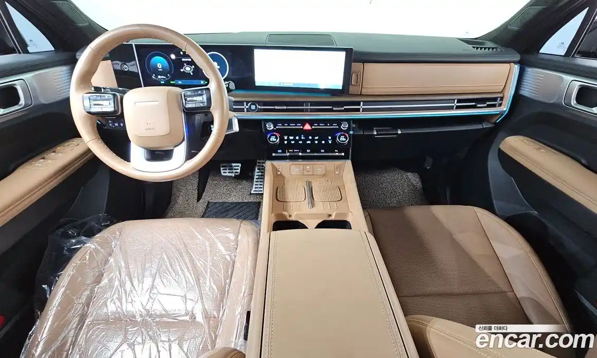 Hyundai Santa Fe 2025 1.6 Автомат в Москве № 108843, фото 15