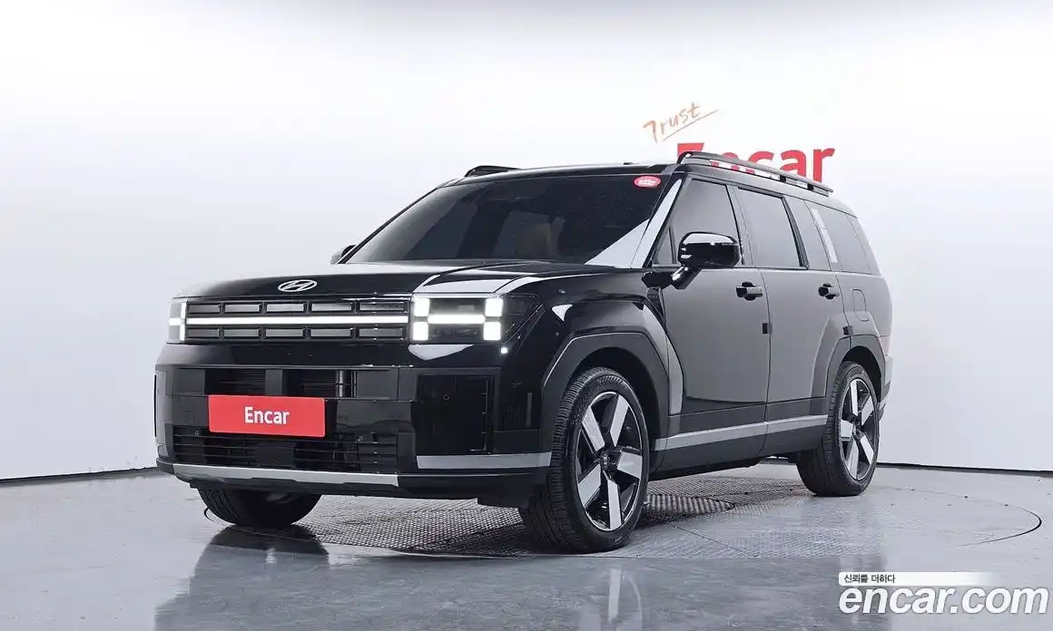 Hyundai Santa Fe 2025 1.6 Автомат в Москве № 108843, фото 17