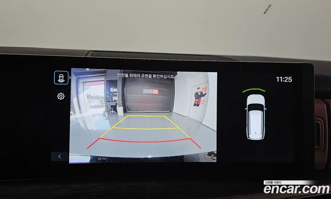 Hyundai Santa Fe 2025 1.6 Автомат в Москве № 108843, фото 19