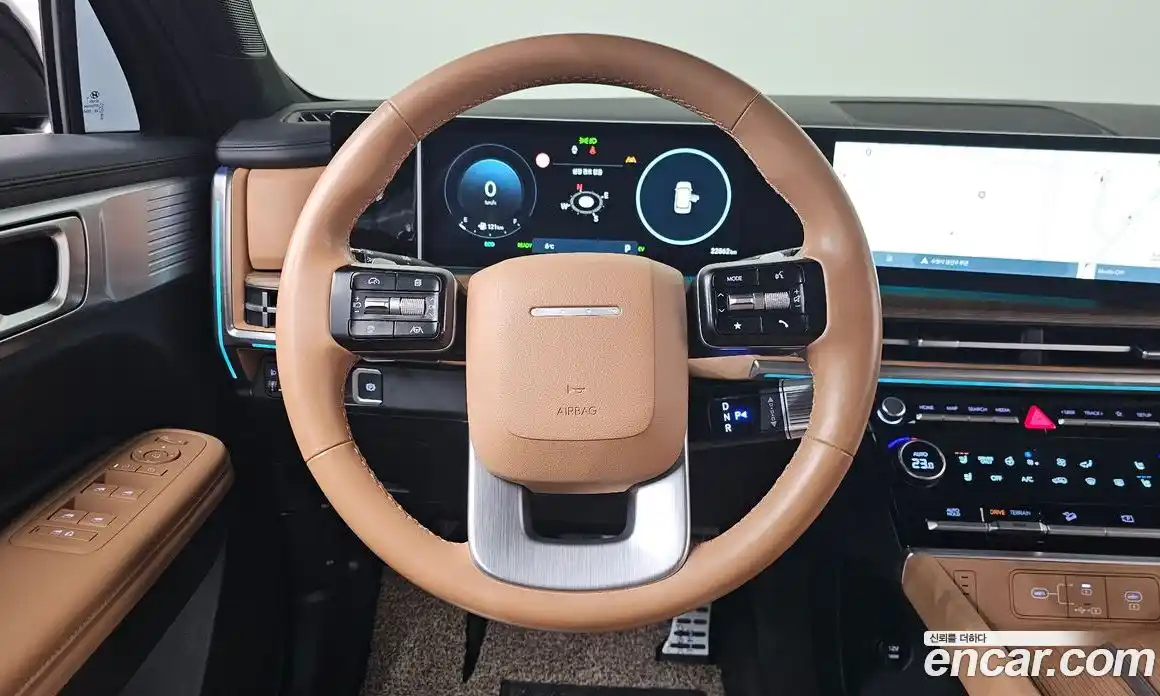 Hyundai Santa Fe 2025 1.6 Автомат в Москве № 108843, фото 20