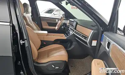 Hyundai Santa Fe 2025 1.6 Автомат в Москве № 108843, миниатюра 3