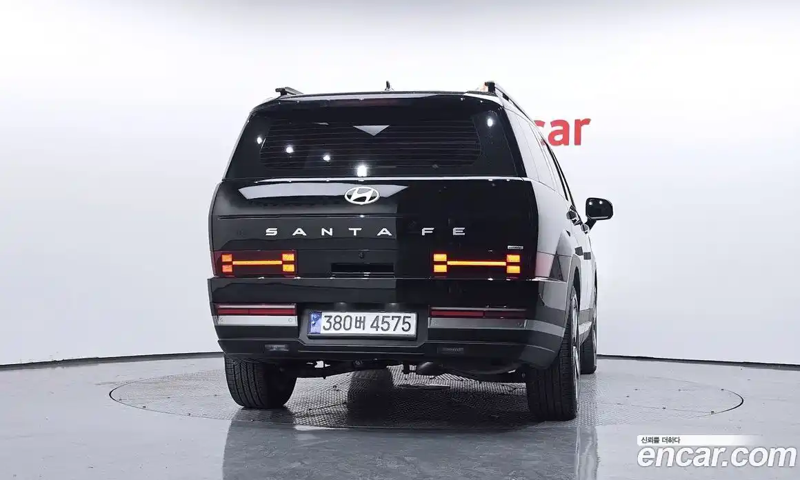 Hyundai Santa Fe 2025 1.6 Автомат в Москве № 108843, фото 6