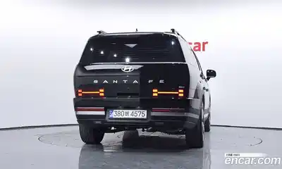 Hyundai Santa Fe 2025 1.6 Автомат в Москве № 108843, миниатюра 6