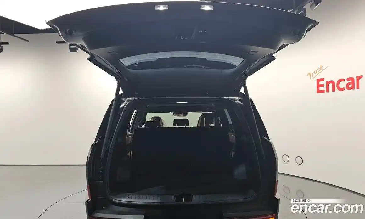 Hyundai Santa Fe 2025 1.6 Автомат в Москве № 108843, фото 8