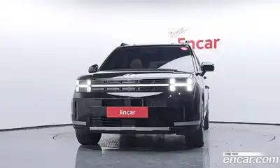 Hyundai Santa Fe 2025 1.6 Автомат в Москве № 108843, миниатюра 9