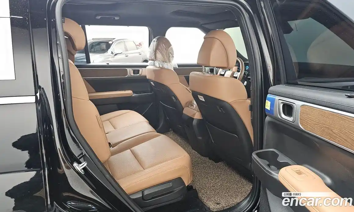 Hyundai Santa Fe 2025 1.6 Автомат в Москве № 108843, фото 10