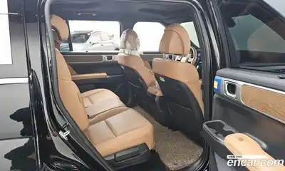 Hyundai Santa Fe 2025 1.6 Автомат в Москве № 108843, миниатюра 10