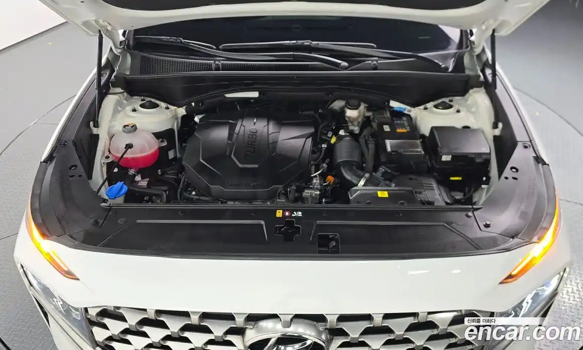 Hyundai Santa Fe 2023 2.2 Автомат в Москве № 109632, фото 20