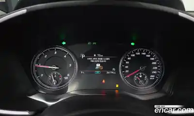 Hyundai Santa Fe 2023 2.2 Автомат в Москве № 109632, миниатюра 3